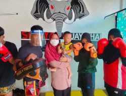 Berat Badan Mau Turun, Olahraga Muaythai Solusinya