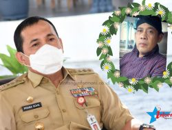 Walikota : Almarhum Agus Sugianto, Rencananya Bakal Kita Lantik Jadi Kadinsos