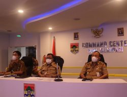 Pemkot Lubuklinggau Hadiri Rapat Sinkronisasi Program Pembinaan Ideologi Pancasila