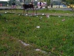 TOS Penuh Sampah, DLH Angkat Bicara