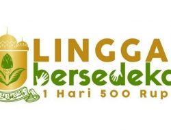 Linggau Bersedekah Kian Berkibar, Kerjasama dengan Kitabisa.com