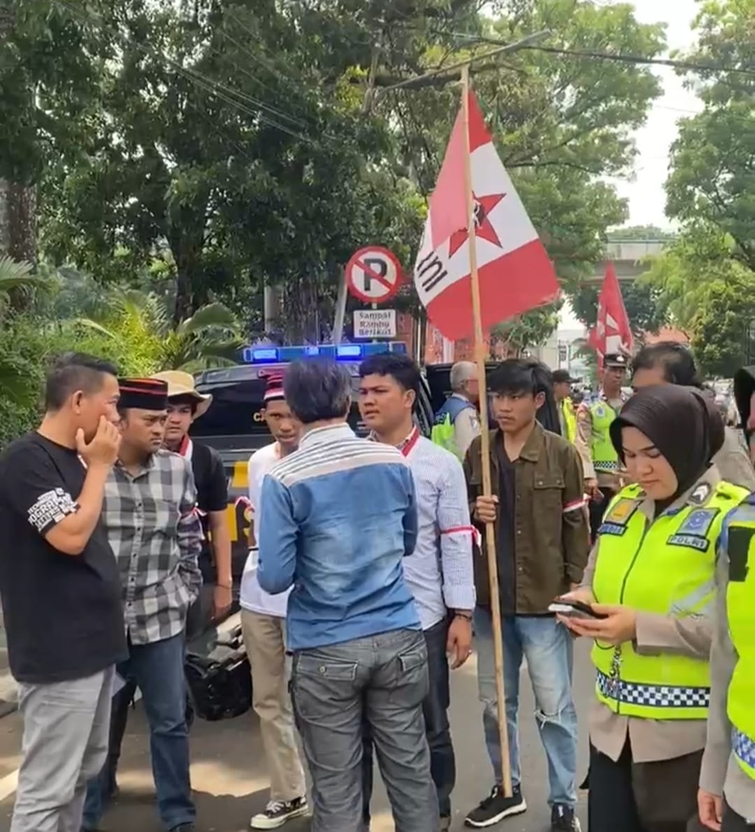 GMNI Desak Pj Gubernur Sumsel Ganti Pj Walikota Lubuklinggau dan Copot Kadis Perizinan Lubuklinggau