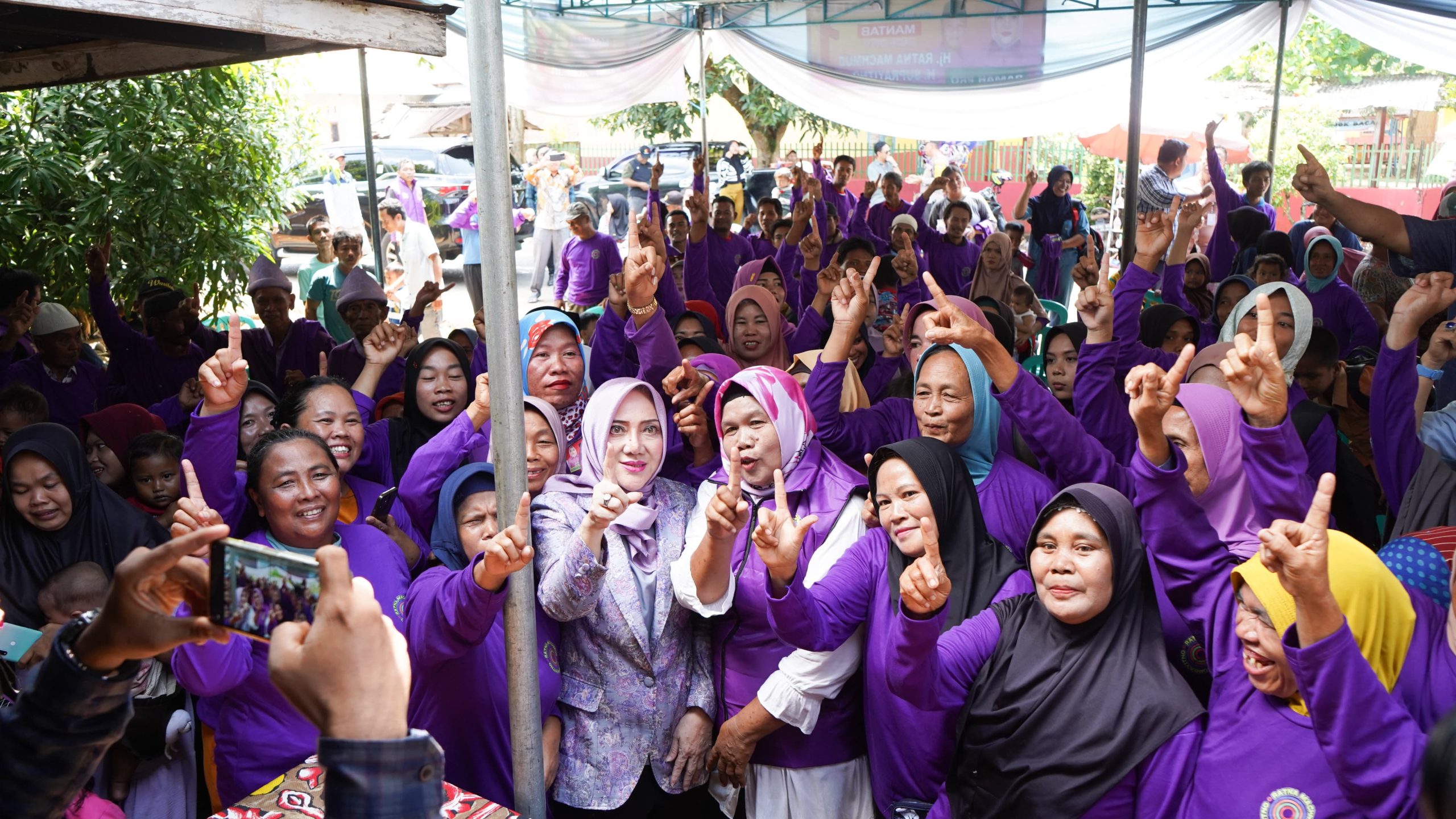 Tidak Membosankan, Kampanye Dialogis Ramah-Pro Penuh Canda dan Riang Gembira