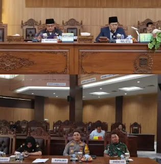 Fraksi-Fraski Dewan Setuju APBD-P 2024 Dibahas di Tingkat Komisi, Demi Kesejahteraan Masyarakat