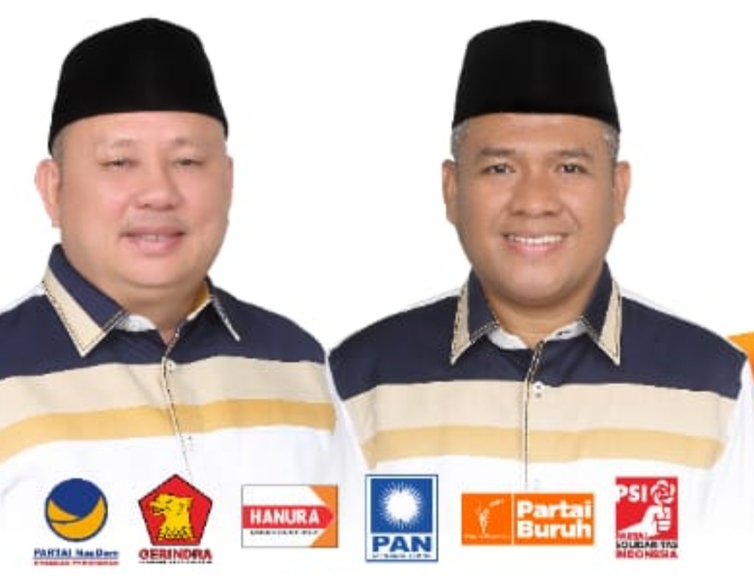 KPU Muratara Publikasikan Visi Misi Paslon Nomor Urut 3 Firsa H Lakoni-Efriyansyah